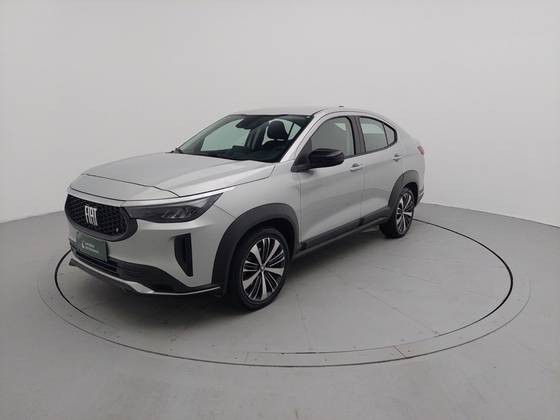 FIAT FASTBACK 1.0 TURBO 200 HYBRID AUDACE CVT